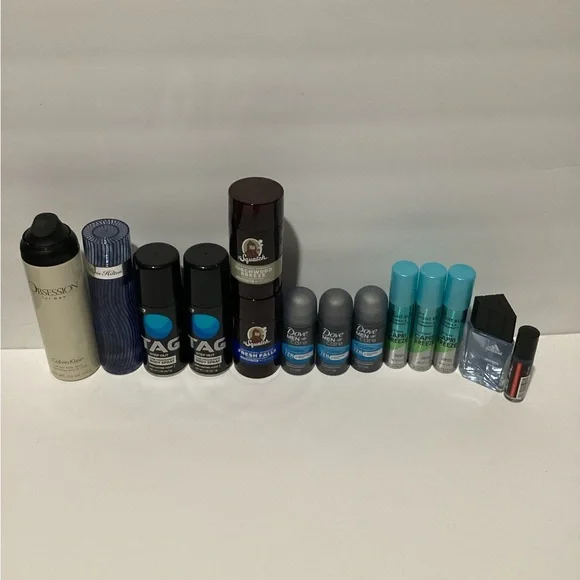 Men’s cologne bundle